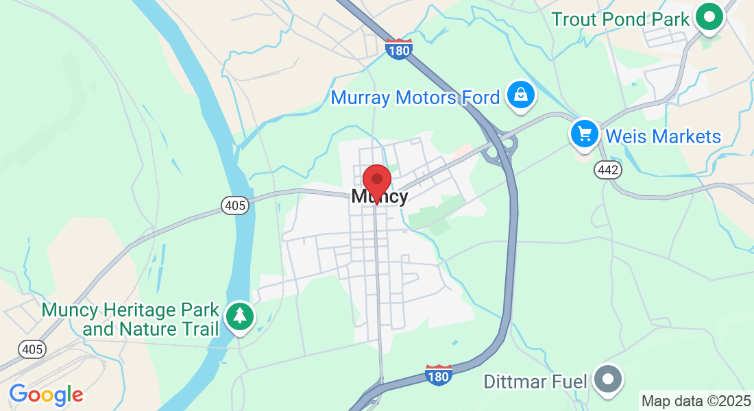 27 S Main St, Muncy, PA 17756, USA