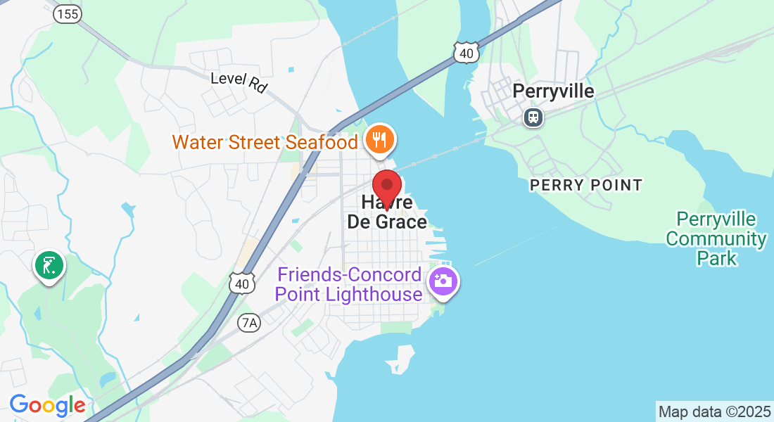 Havre De Grace, MD 21078, USA