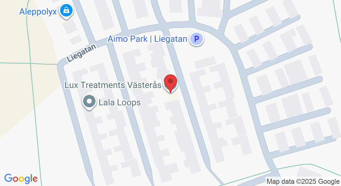 Liegatan 61, 724 67 Västerås, Sverige