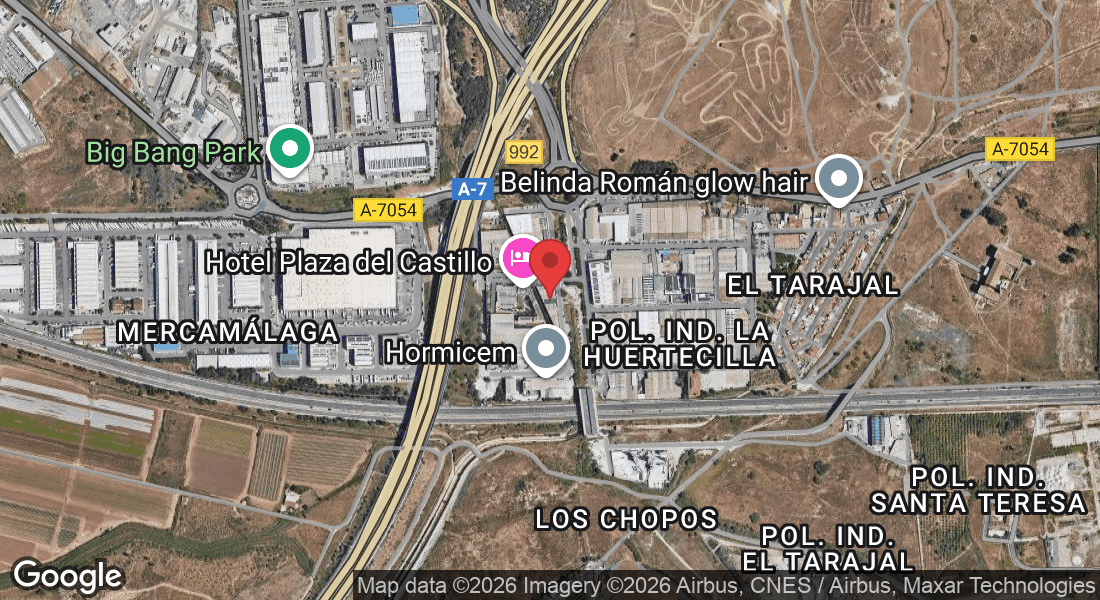 C. de Fedra, 18, Campanillas, 29004 Málaga, España