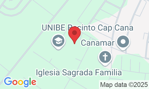 GH6W+474, Punta Cana 23000, República Dominicana