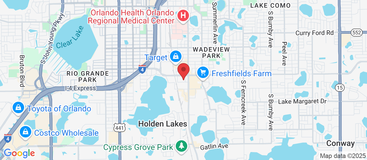2750 Taylor Ave ste a22, Orlando, FL 32806, USA