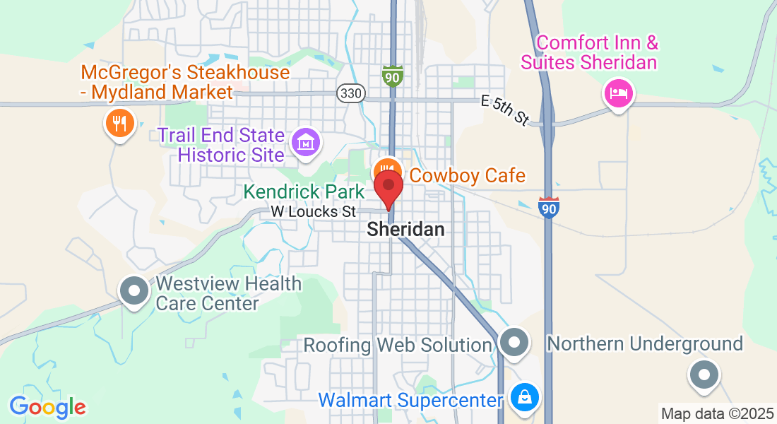 Sheridan, WY 82801, USA