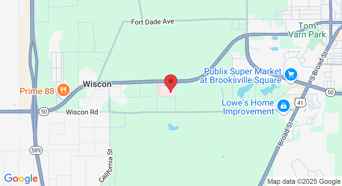 17222 Hospital Blvd, Brooksville, FL 34601, USA