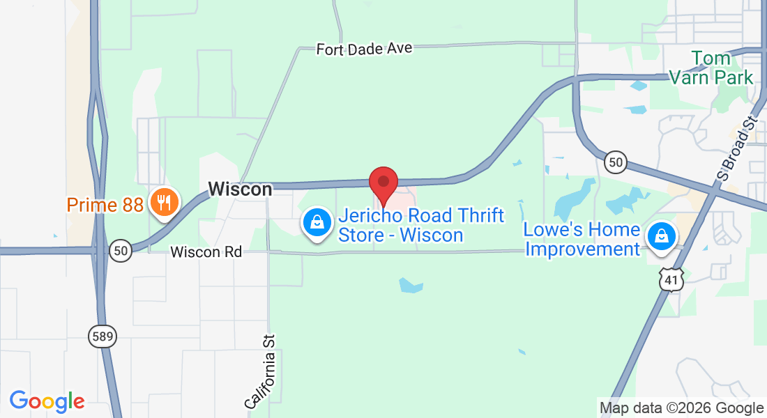 17222 Hospital Blvd, Brooksville, FL 34601, USA