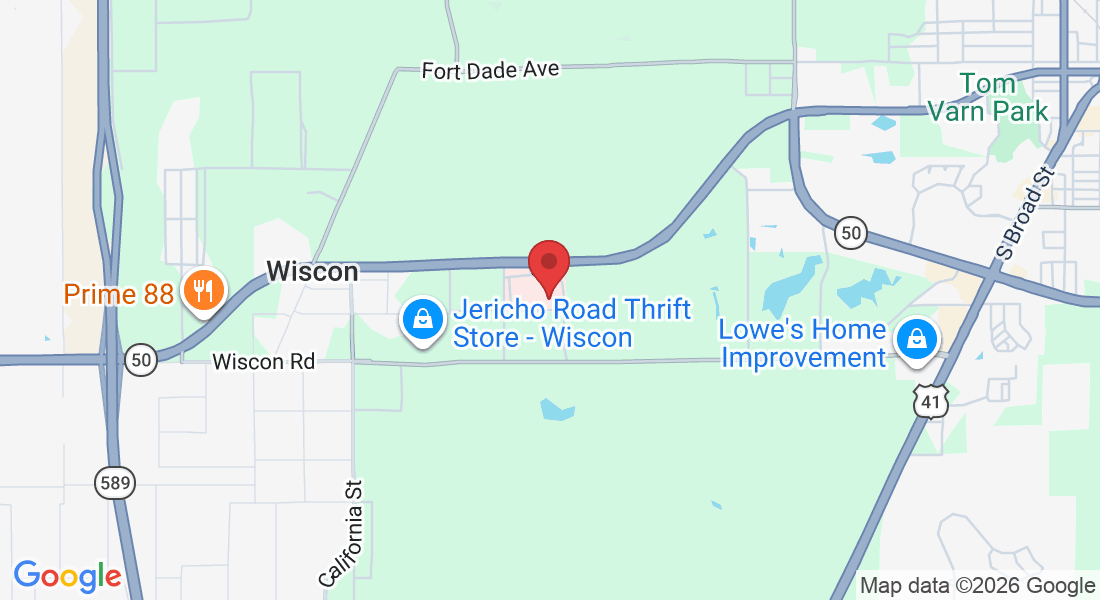 17222 Hospital Blvd, Brooksville, FL 34601, USA