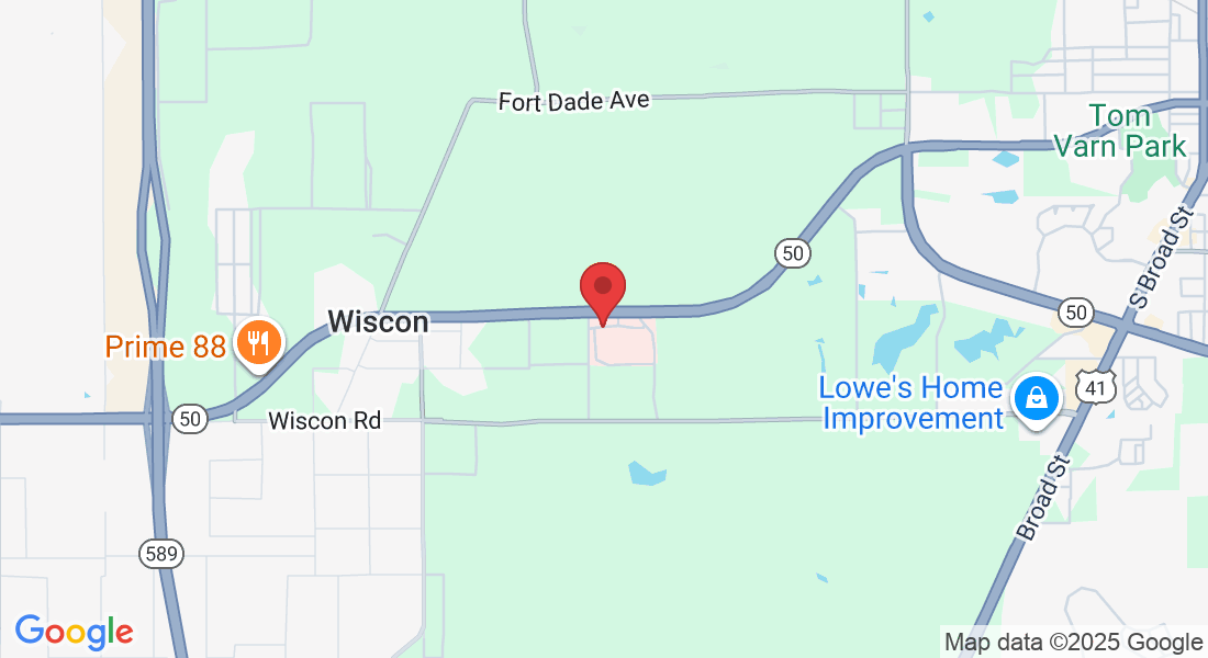 11722 Hospital Blvd, Brooksville, FL 34601, USA
