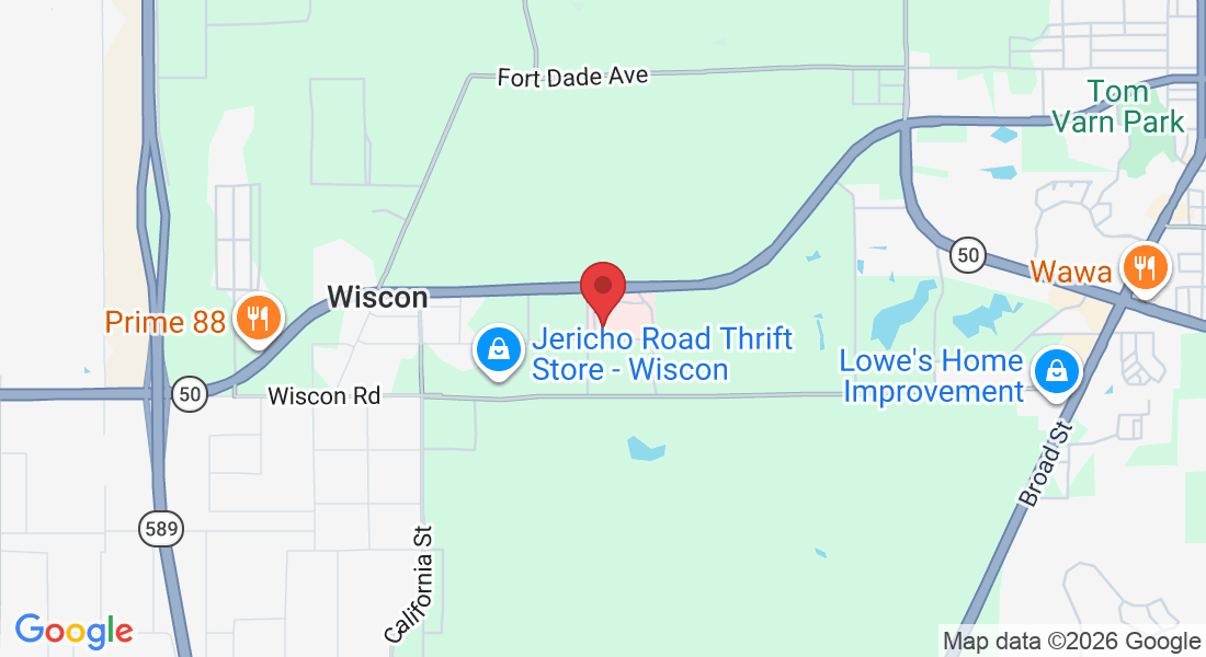 17222 Hospital Blvd, Brooksville, FL 34601, USA