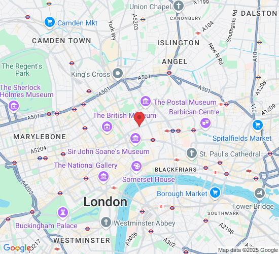 46 Theobalds Rd, London WC1X 8NW, UK