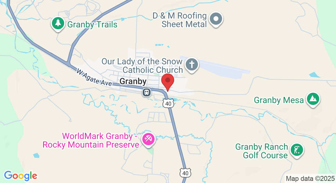 752 E Agate Ct #8, Granby, CO 80446, USA