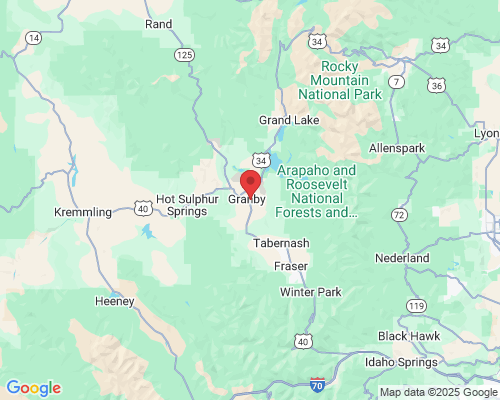 752 E Agate Ct #8, Granby, CO 80446, USA