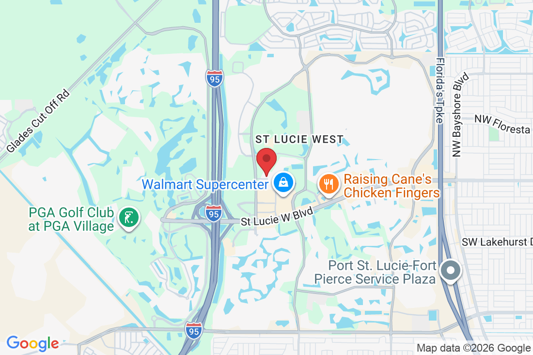 430 NW Lake Whitney Pl, Port St. Lucie, FL 34986, USA