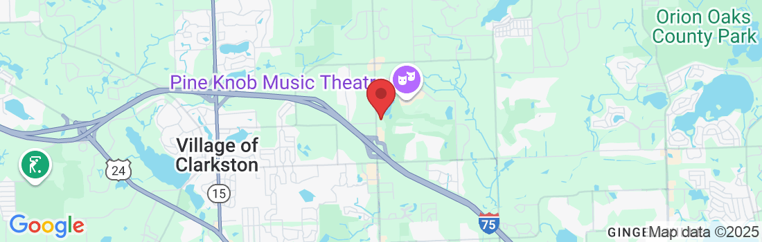 7138 Sashabaw Rd, Village of Clarkston, MI 48348, USA