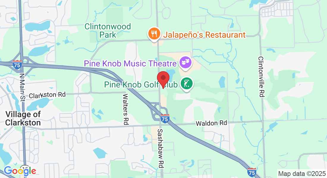7138 Sashabaw Rd, Village of Clarkston, MI 48348, USA