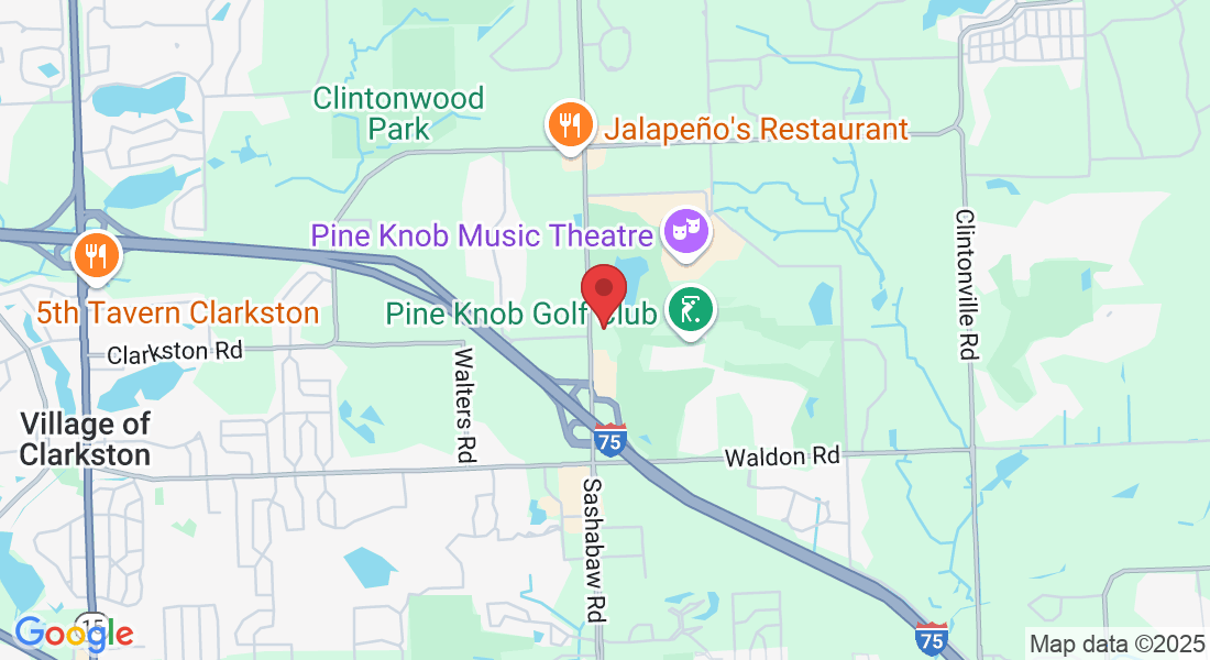 7138 Sashabaw Rd, Village of Clarkston, MI 48348, USA