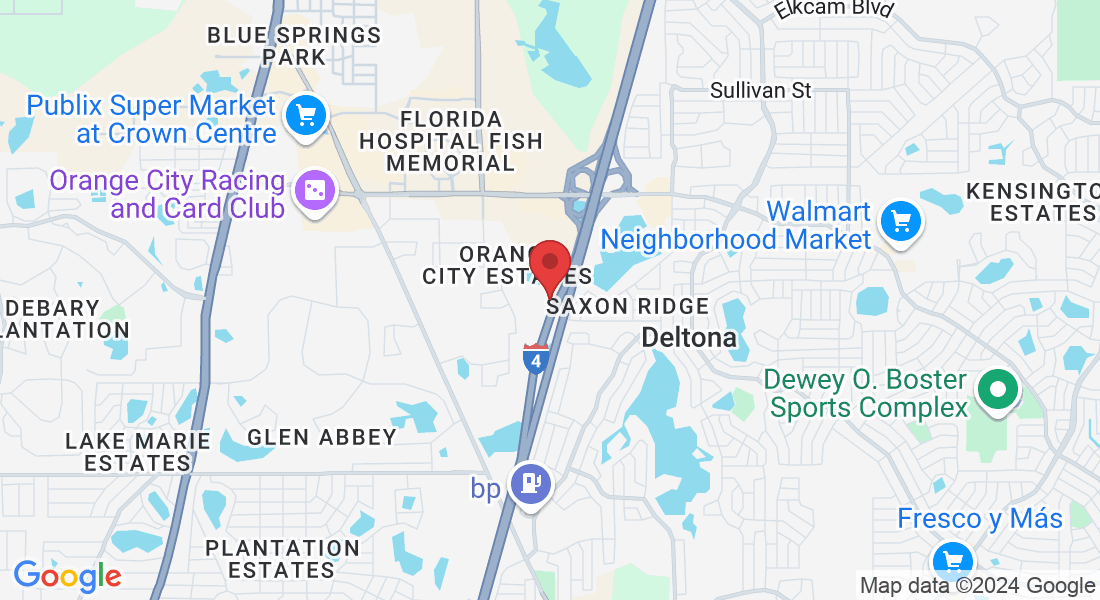 2853 Emerald Ave, Orange City, FL 32763, USA
