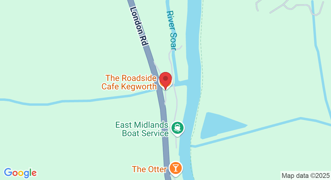 A6 London Rd, Kegworth, Derby DE74 2EY, UK
