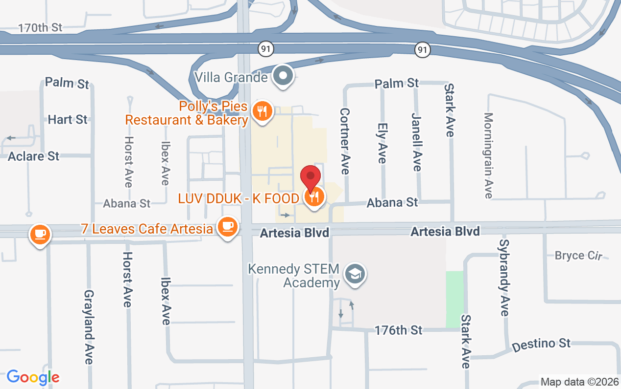 12229 Artesia Blvd, Cerritos, CA 90703, USA