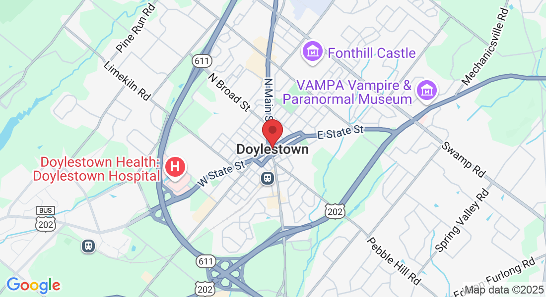 Doylestown, PA 18901, USA