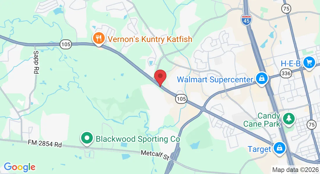 Conroe, TX 77304, USA