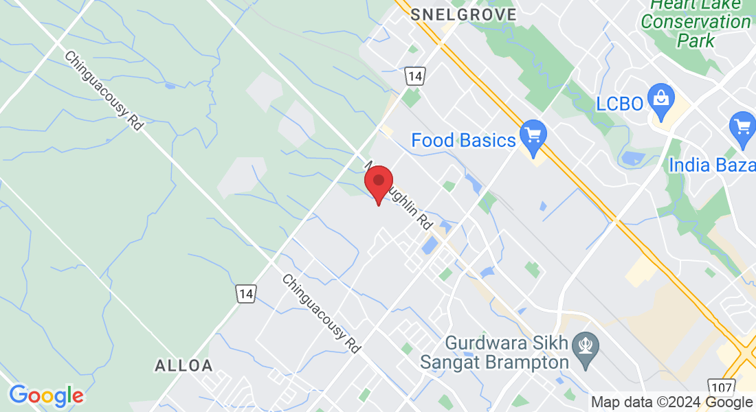 28 Faders Dr, Brampton, ON L7A 4Y2, Canada