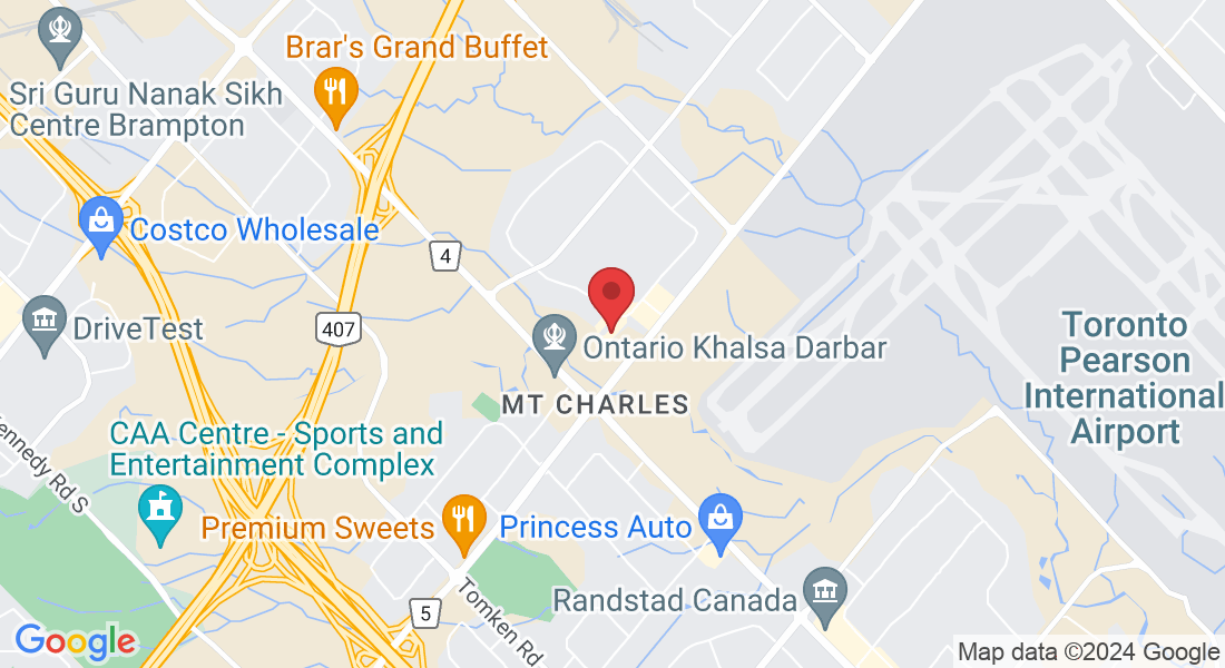 7885 Tranmere Dr #6, Mississauga, ON L5S 1V8, Canada