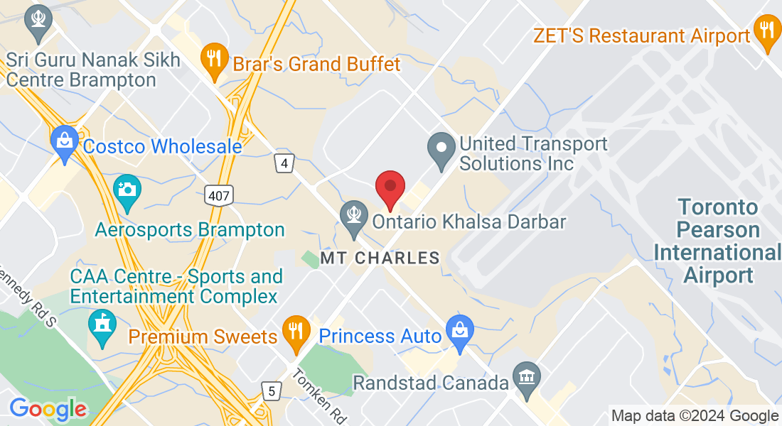 7885 Tranmere Dr #6, Mississauga, ON L5S 1V8, Canada