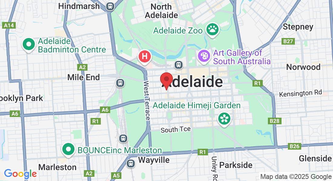 185 Morphett St, Adelaide SA 5000, Australia