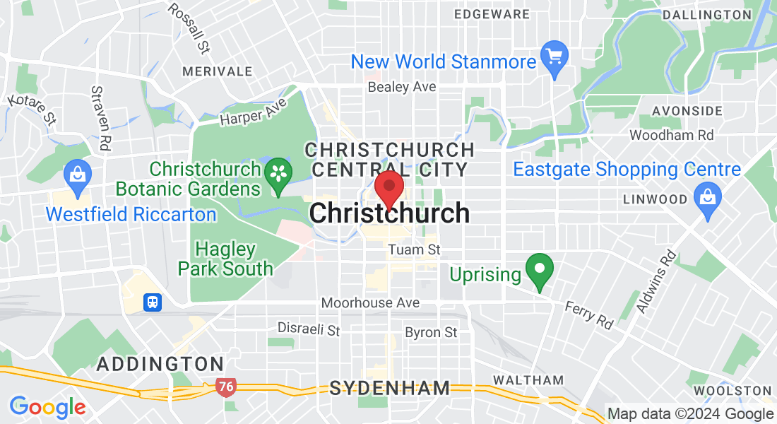 Christchurch, New Zealand
