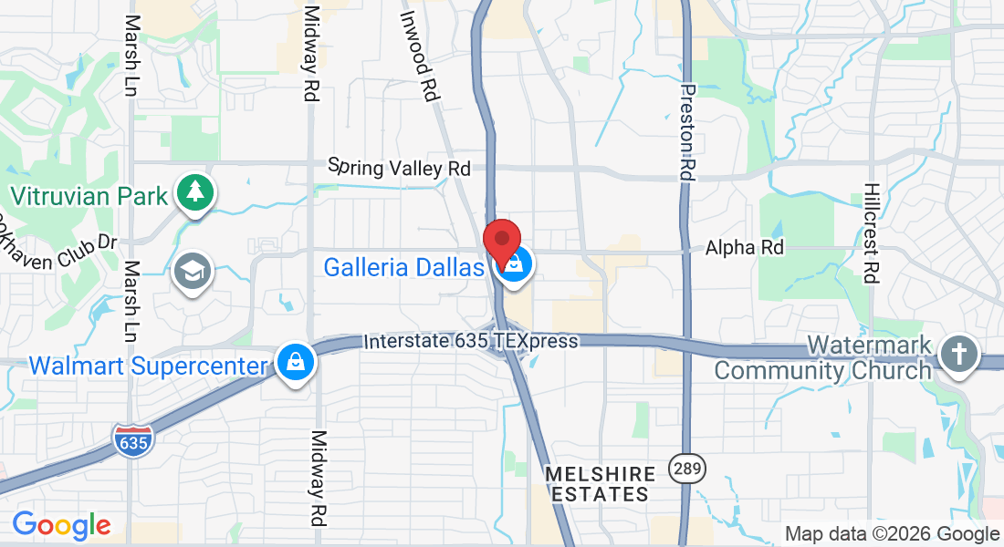 Dallas Pkwy, Dallas, TX 75240, USA