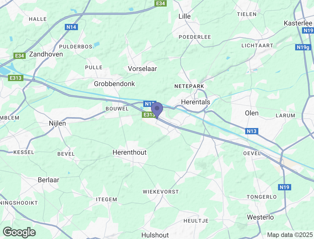 Atealaan 34a, 2200 Herentals, Belgium