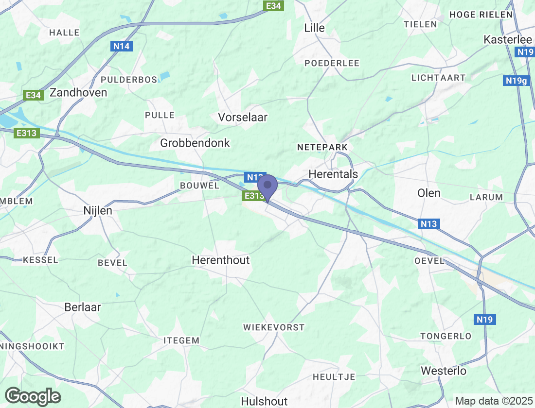 Atealaan 34a, 2200 Herentals, Belgium