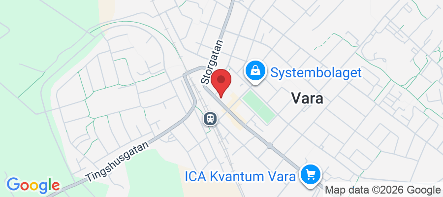 Torggatan 5, 534 31 Vara, Sweden