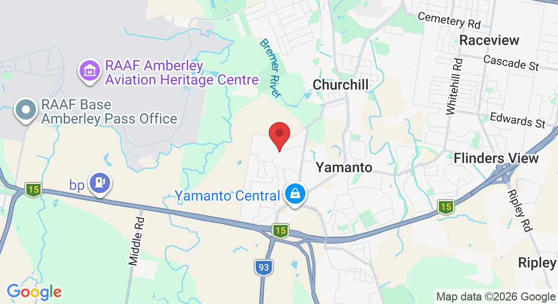 40 Belar St, Yamanto QLD 4305, Australia