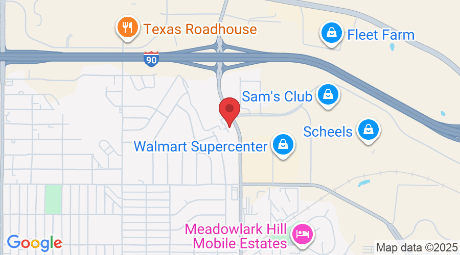 1575 N Lacrosse St suite h, Rapid City, SD 57701, USA