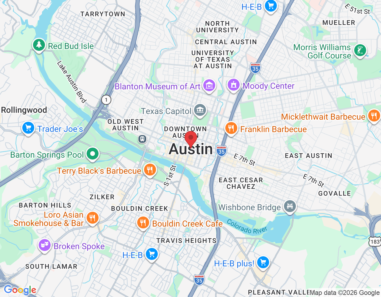 Austin, TX, USA