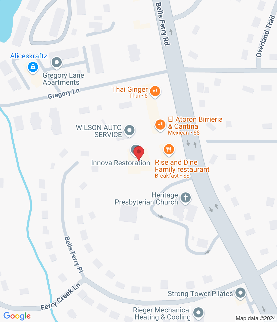 5333 Bells Ferry Rd suite 400, Acworth, GA 30102, USA