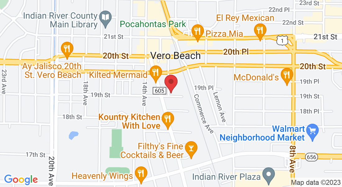 1906 12th Ct, Vero Beach, FL 32960, USA