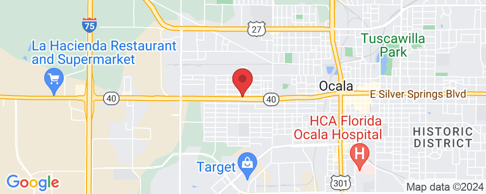 1951 W Silver Springs Blvd, Ocala, FL 34475, USA