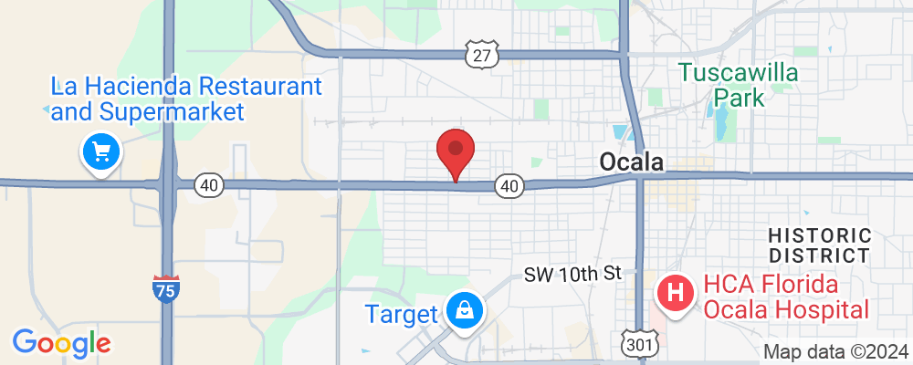 1951 W Silver Springs Blvd, Ocala, FL 34475, USA