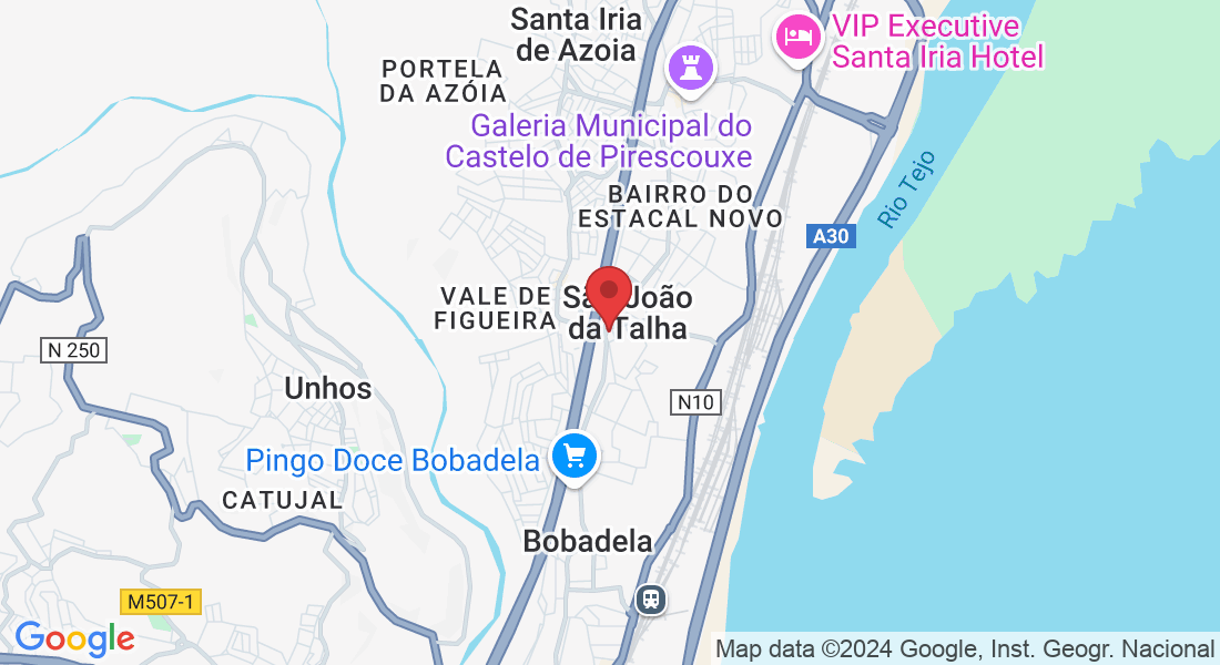 Rua da Igreja, 2695-708 São João da Talha, Portugal
