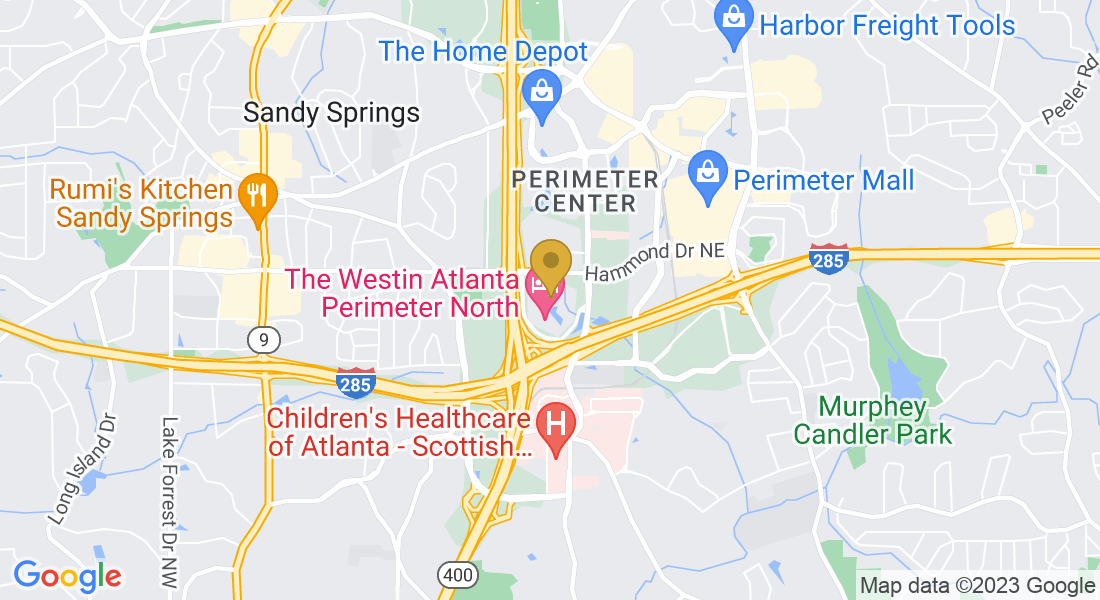 5 Concourse Pkwy, Atlanta, GA 30328, EUA