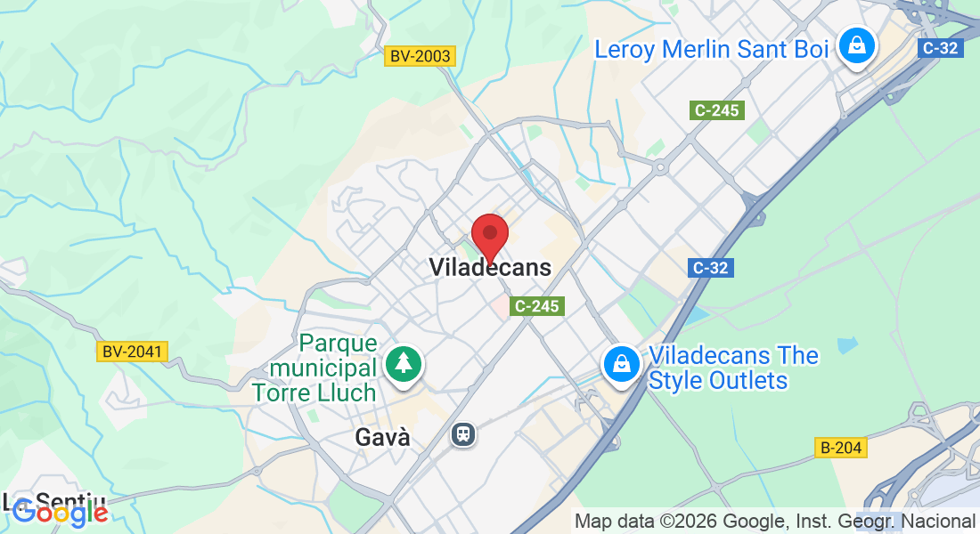 08840 Viladecans, Barcelona, España