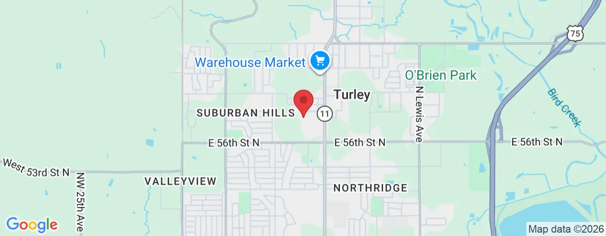 5900 N Madison Ave, Tulsa, OK 74126, USA