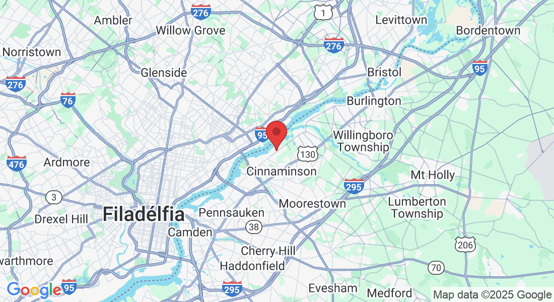340 Camelot Ct, Cinnaminson, NJ 08077, EUA