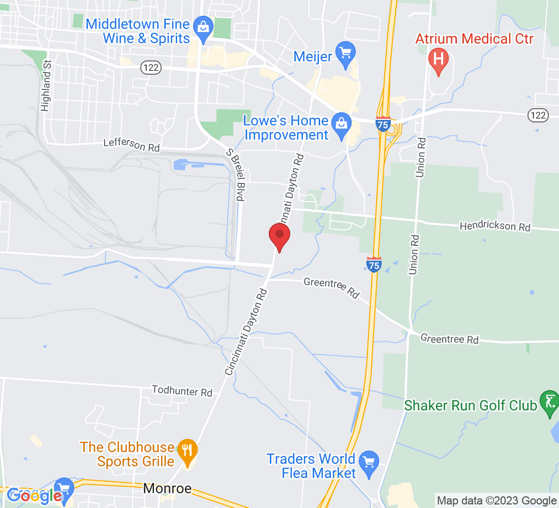 2920 Cincinnati Dayton Rd, Middletown, OH 45044, USA