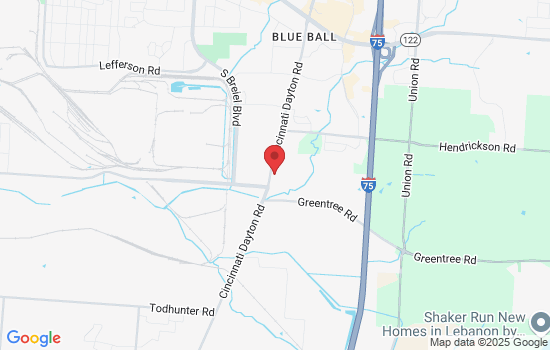 2920 Cincinnati Dayton Rd, Middletown, OH 45044, USA