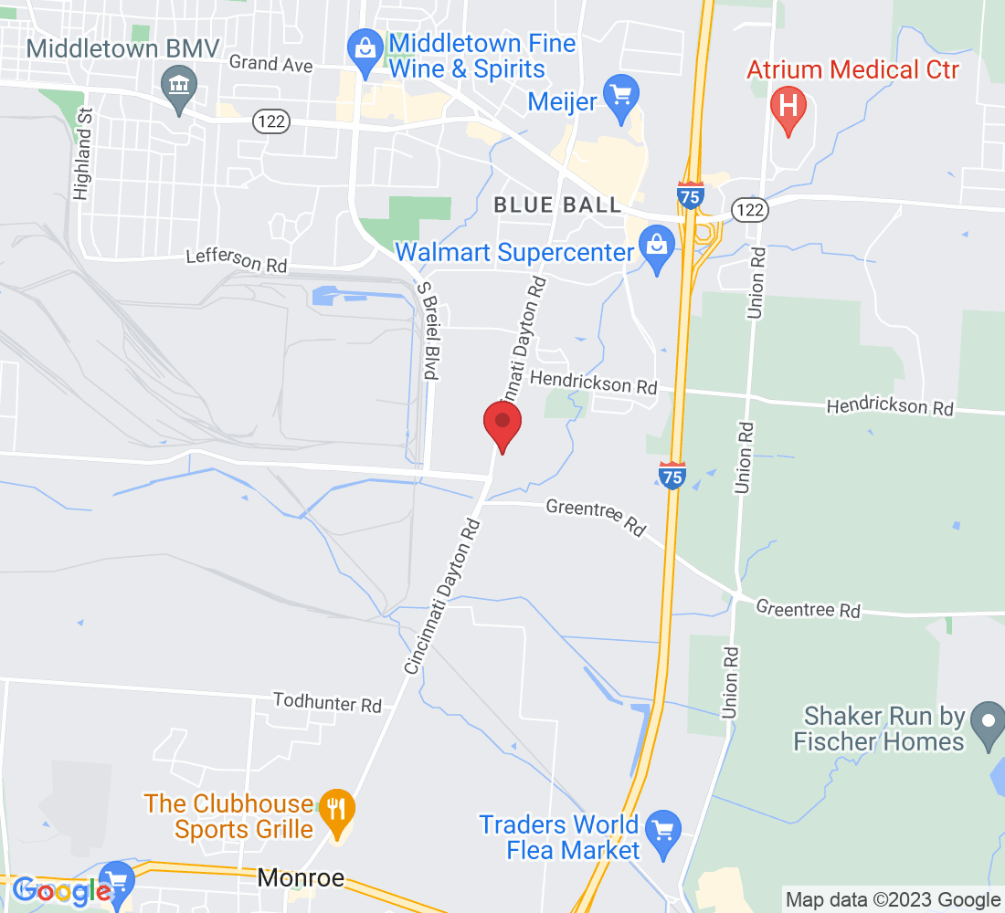 2920 Cincinnati Dayton Rd, Middletown, OH 45044, USA