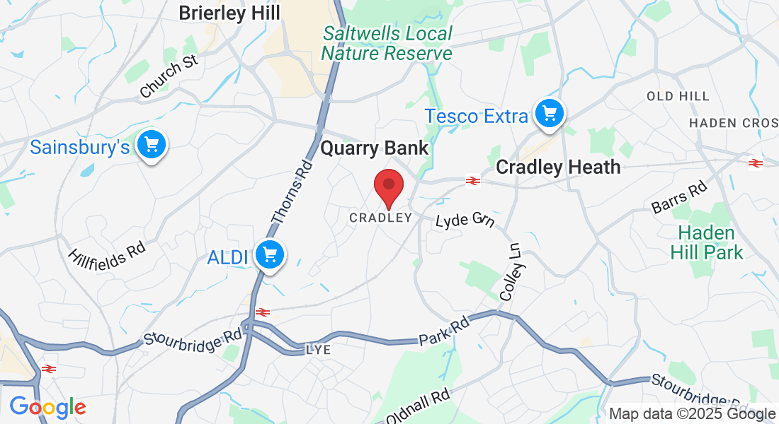 Maypole Fields, Maypole Fields, Halesowen B63 2QB, UK