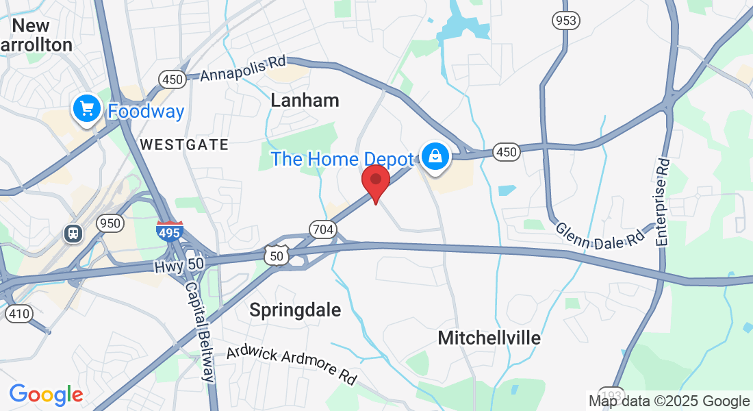 4500 Forbes Blvd suite 200, Lanham, MD 20706, USA